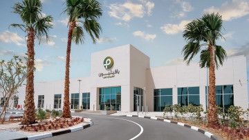 Photo: Nakheel announces the opening of Al Furjan West Pavilion community retail centre