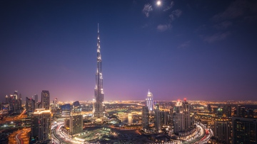Photo: Dubai ranks first globally in attracting FDI projects in cultural and creative industries in 2022