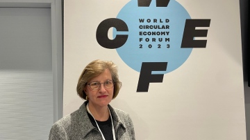 Photo: UAE’s advanced circular economy opens bilateral cooperation opportunities: Finnish diplomat
