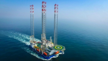 Photo: ADNOC L&S Awarded $975 Million EPC Contract for Construction of Offshore Artificial Island