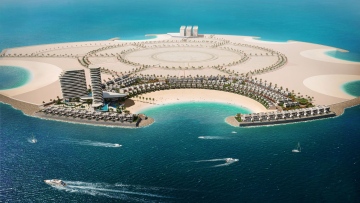 Photo: Phase 1 of Dubai Investments’ Danah Bay in Ras Al Khaimah fully sold out