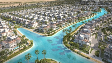 Photo: Dubai South Properties appoints Ginco General Contracting to develop South Bay