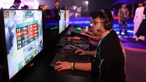 Photo: DUBAI ESPORTS AND GAMES FESTIVAL (DEF) 2023 GAMEEXPO SUMMIT SET TO BRING TOGETHER GLOBAL INDUSTRY PROFESSIONALS TO STRENGTHEN GAMING AND ESPORTS ECOSYSTEM IN DUBAI