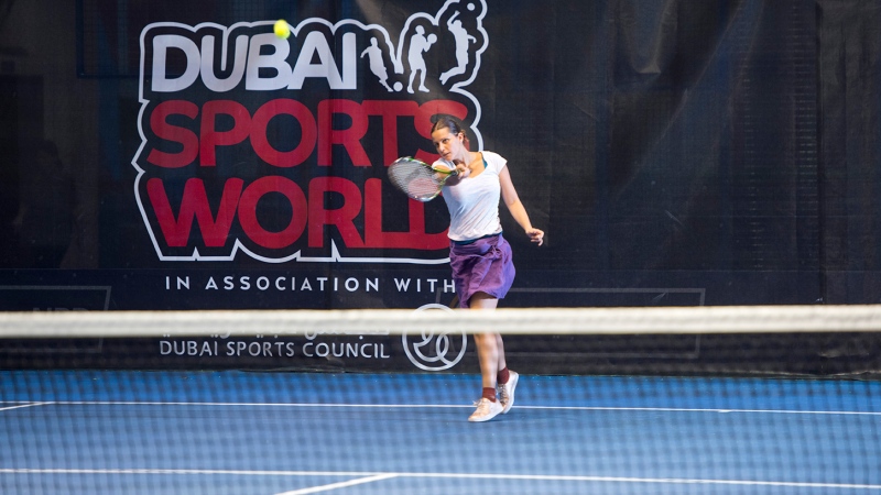 Photo: 140 Sports Events take place at 94 Various Locations in Dubai, as part of “Our Sports Summer Initiative”