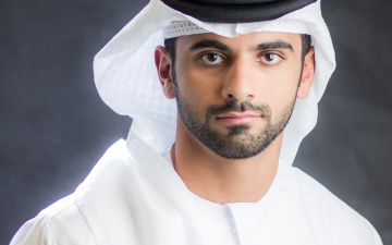Photo: Mansoor bin Mohammed approves Dubai Sports Council's guidelines to develop football in Dubai