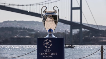 Photo: Champions League final brings global record to Istanbul Airport