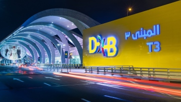 Photo: Dubai Airports prepares to welcome Hajj pilgrims to a smooth experience at DXB
