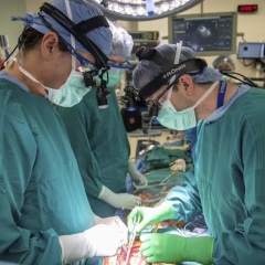 Photo: Newer heart transplant method could allow more patients a chance at lifesaving surgery
