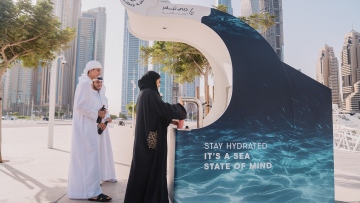 Photo: Dubai's Department of Economy and Tourism reaffirms commitment to raising Dubai’s status as a sustainable global tourism destination