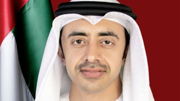 Photo: Abdullah bin Zayed launches national-wide campaign to raise awareness of sustainability initiatives and projects