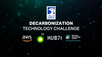 Photo: ADNOC Launches $1 Million Decarbonization Technology Challenge