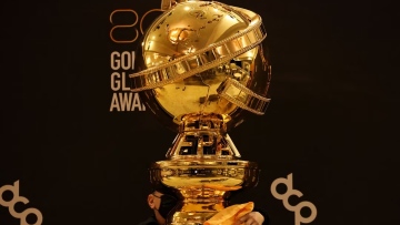 Photo: Golden Globe Awards sold, Hollywood Foreign Press group shut down