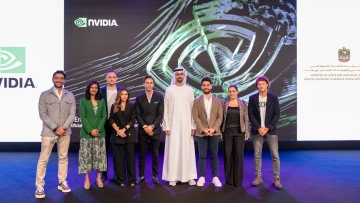 Photo: Artificial Intelligence Office organises AI-Enabled Entrepreneurs conference in collaboration with NVIDIA