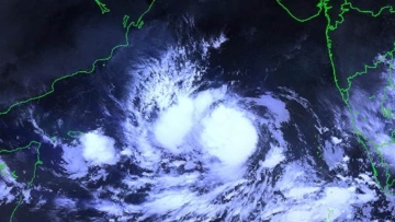 Photo: Cat-1 Biparjoy tropical cyclone will no effect on UAE in next five days: NCM