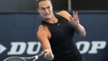 Photo: Sabalenka stops qualifier Noskova to seal Adelaide title